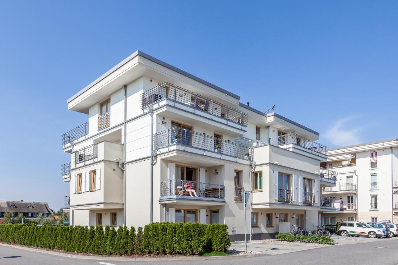 Villa Sanddorn Wohnung 03 Börgerende-Rethwisch Εξωτερικό φωτογραφία