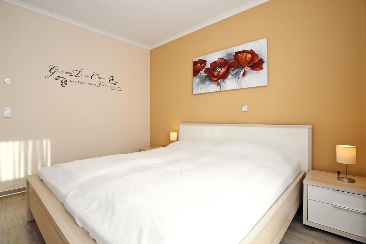 Villa Sanddorn Wohnung 03 Börgerende-Rethwisch Εξωτερικό φωτογραφία