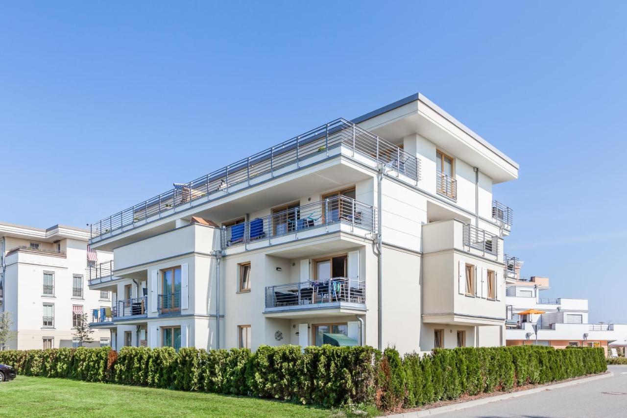 Villa Sanddorn Wohnung 03 Börgerende-Rethwisch Εξωτερικό φωτογραφία