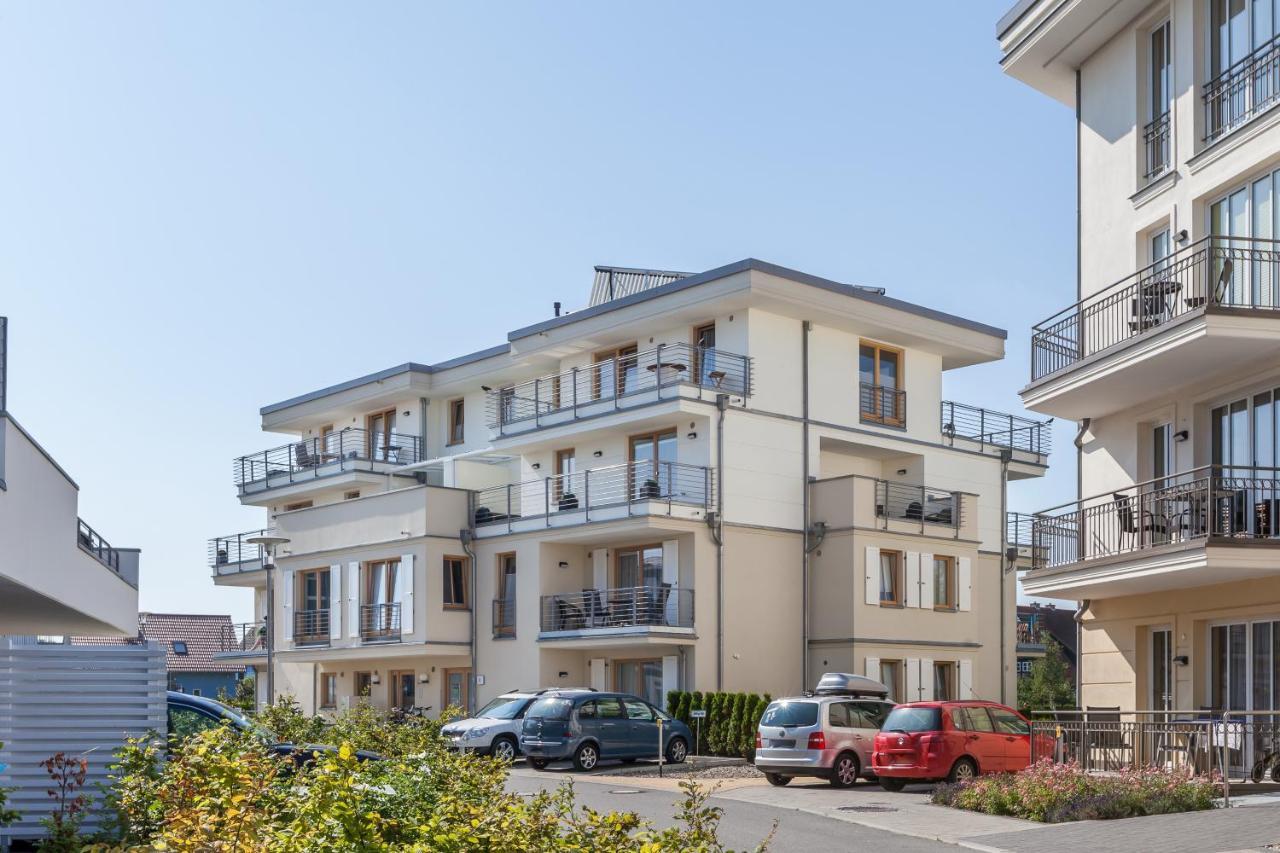 Villa Sanddorn Wohnung 03 Börgerende-Rethwisch Εξωτερικό φωτογραφία