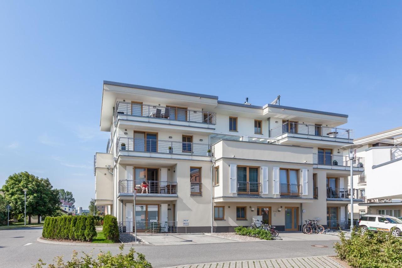 Villa Sanddorn Wohnung 03 Börgerende-Rethwisch Εξωτερικό φωτογραφία